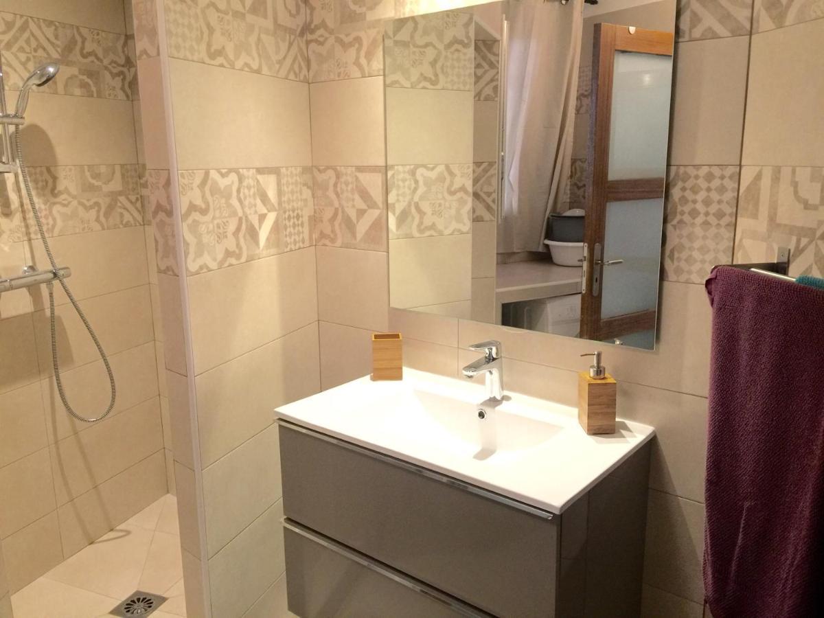 Appartement Renove Aux Portes De St Tropez Gassin Kültér fotó